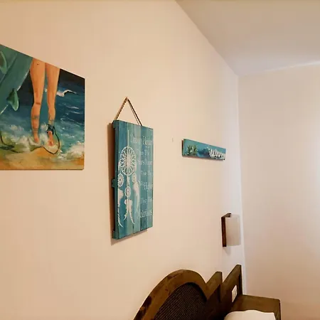 Casa Anita, Pool Sea And Surf In Lejlighed Corralejo