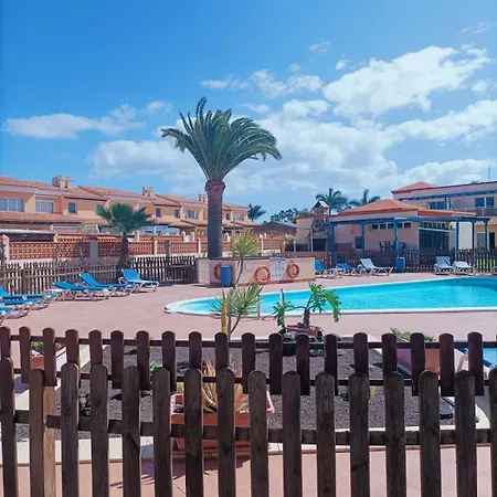Casa Anita, Pool Sea And Surf In Lejlighed *