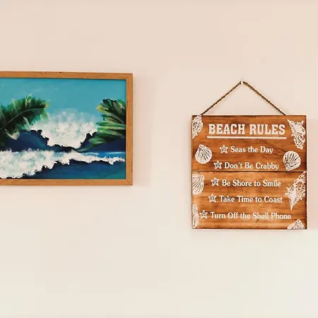 Casa Anita, Pool Sea And Surf In Lejlighed Corralejo