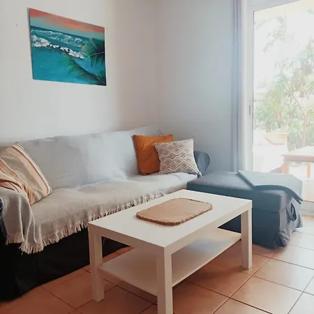 Casa Anita, Pool Sea And Surf In Lejlighed