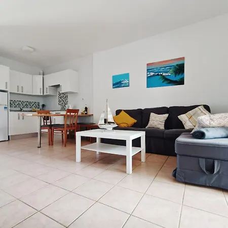 Lejlighed Casa Anita, Pool Sea And Surf In Corralejo