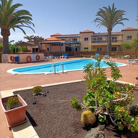 Casa Anita, Pool Sea And Surf In * Corralejo
