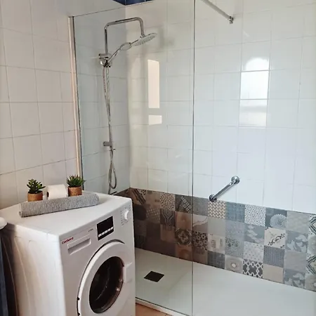 Casa Anita, Pool Sea And Surf In 아파트