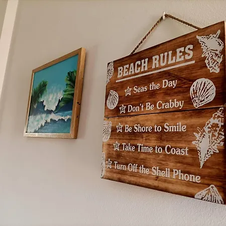 Casa Anita, Pool Sea And Surf In *