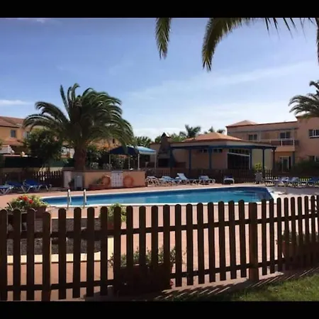 Casa Anita, Pool Sea And Surf In Apartment Corralejo