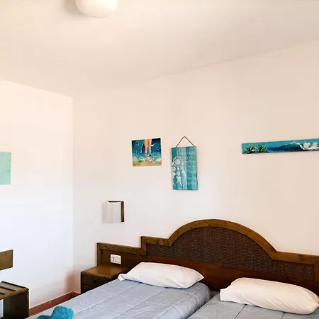 Casa Anita, Pool Sea And Surf In Apartment