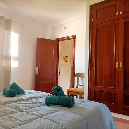 아파트 Casa Anita, Pool Sea And Surf In 코라레호