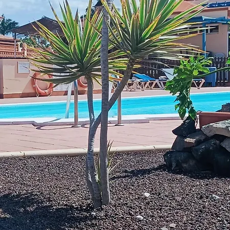Casa Anita, Pool Sea And Surf In * Corralejo
