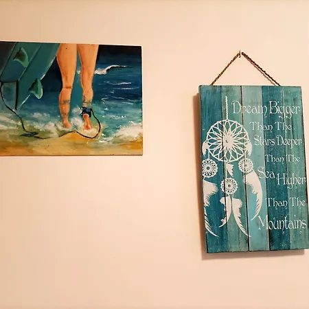 Casa Anita, Pool Sea And Surf In Apartment *