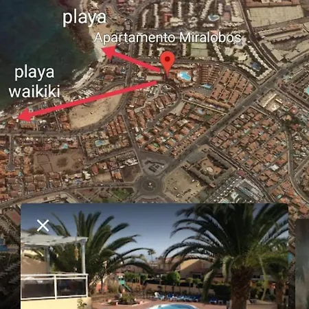 Casa Anita, Pool Sea And Surf In