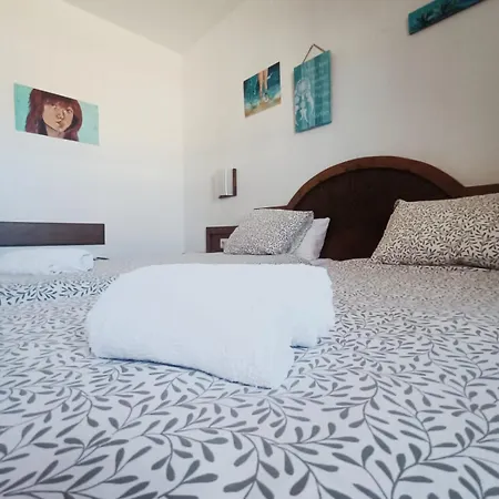 Apartment Casa Anita, Pool Sea And Surf In