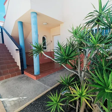 Casa Anita, Pool Sea And Surf In * Corralejo