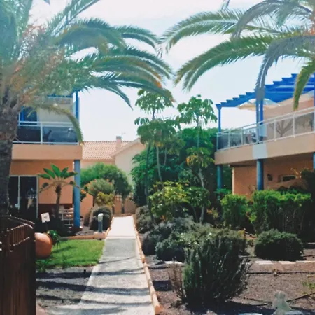Casa Anita, Pool Sea And Surf In Apartment Corralejo