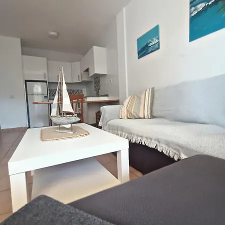 Apartment Casa Anita, Pool Sea And Surf In Corralejo