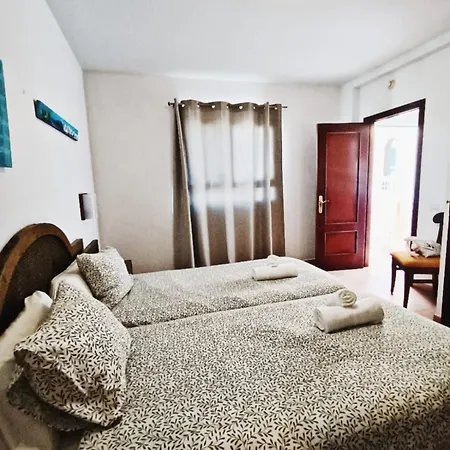 Apartment Casa Anita, Pool Sea And Surf In Corralejo