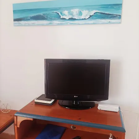 Daire Casa Anita, Pool Sea And Surf In *