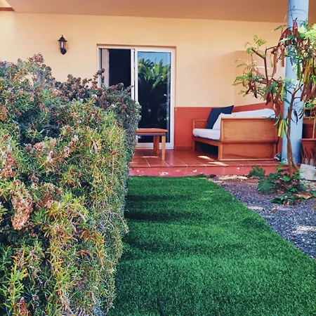 Casa Anita, Pool Sea And Surf In * Corralejo