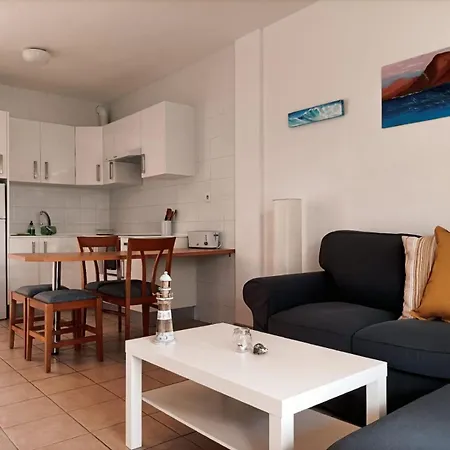 Daire Casa Anita, Pool Sea And Surf In