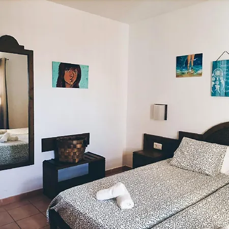 Casa Anita, Pool Sea And Surf In *