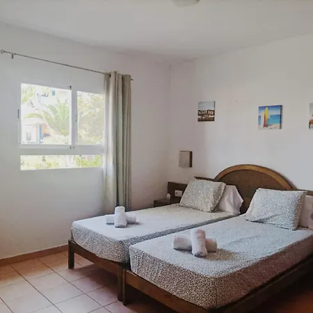 Daire Casa Anita, Pool Sea And Surf In *