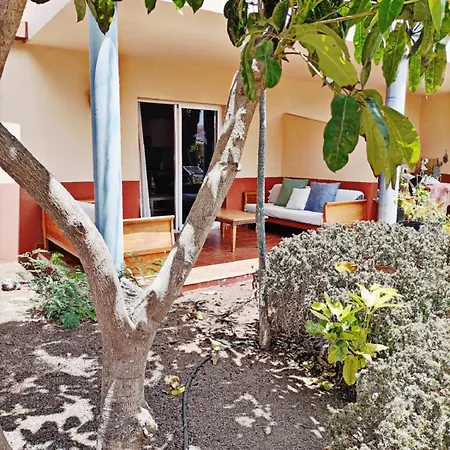 Casa Anita, Pool Sea And Surf In Corralejo